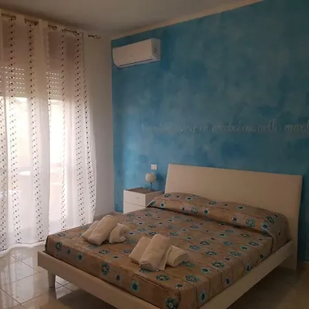 Panzió Beb Arcobaleno Gallipoli