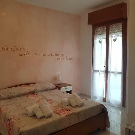 فندق مبيت وإفطار Beb Arcobaleno 3*