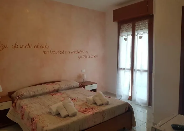 Bed & Breakfast Beb Arcobaleno 3*