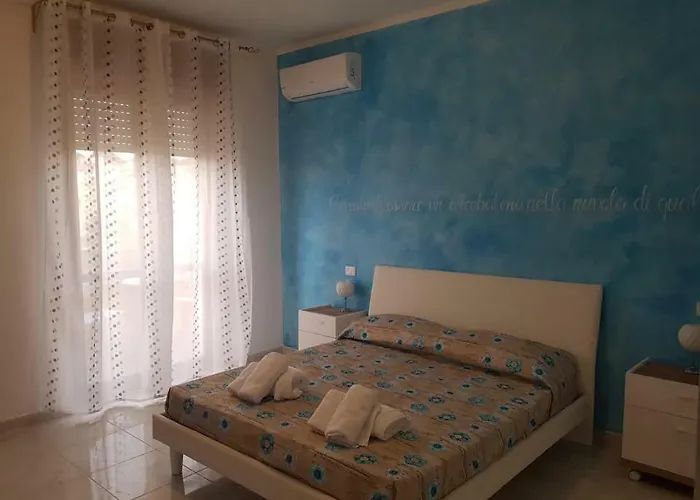 Bed & Breakfast Beb Arcobaleno Gallipoli