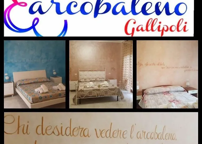 Bed & Breakfast Beb Arcobaleno 3*